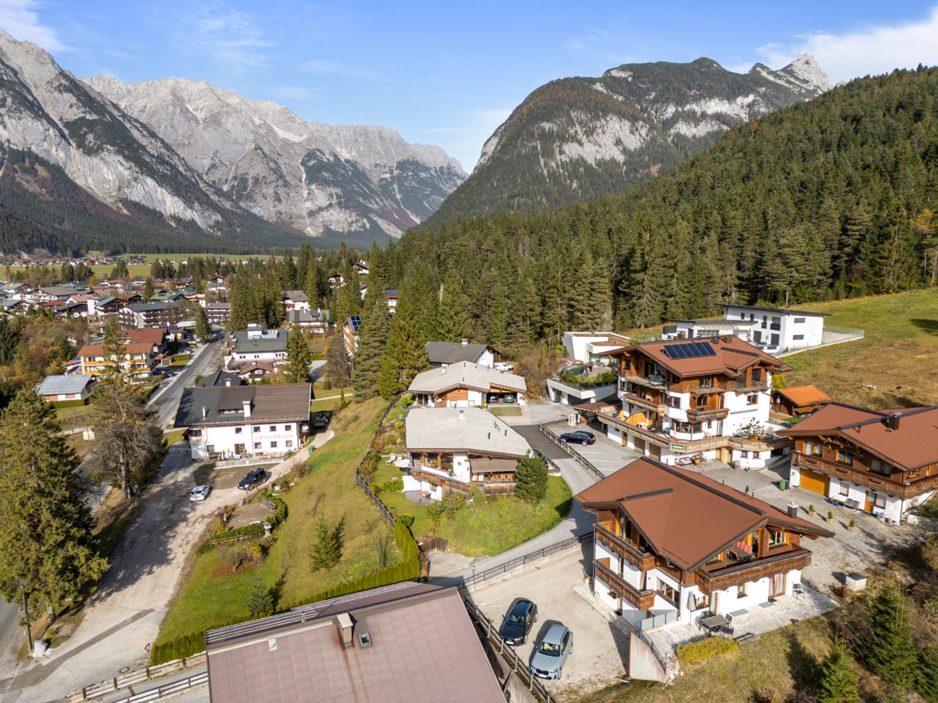 Schickster Mountain Lodge