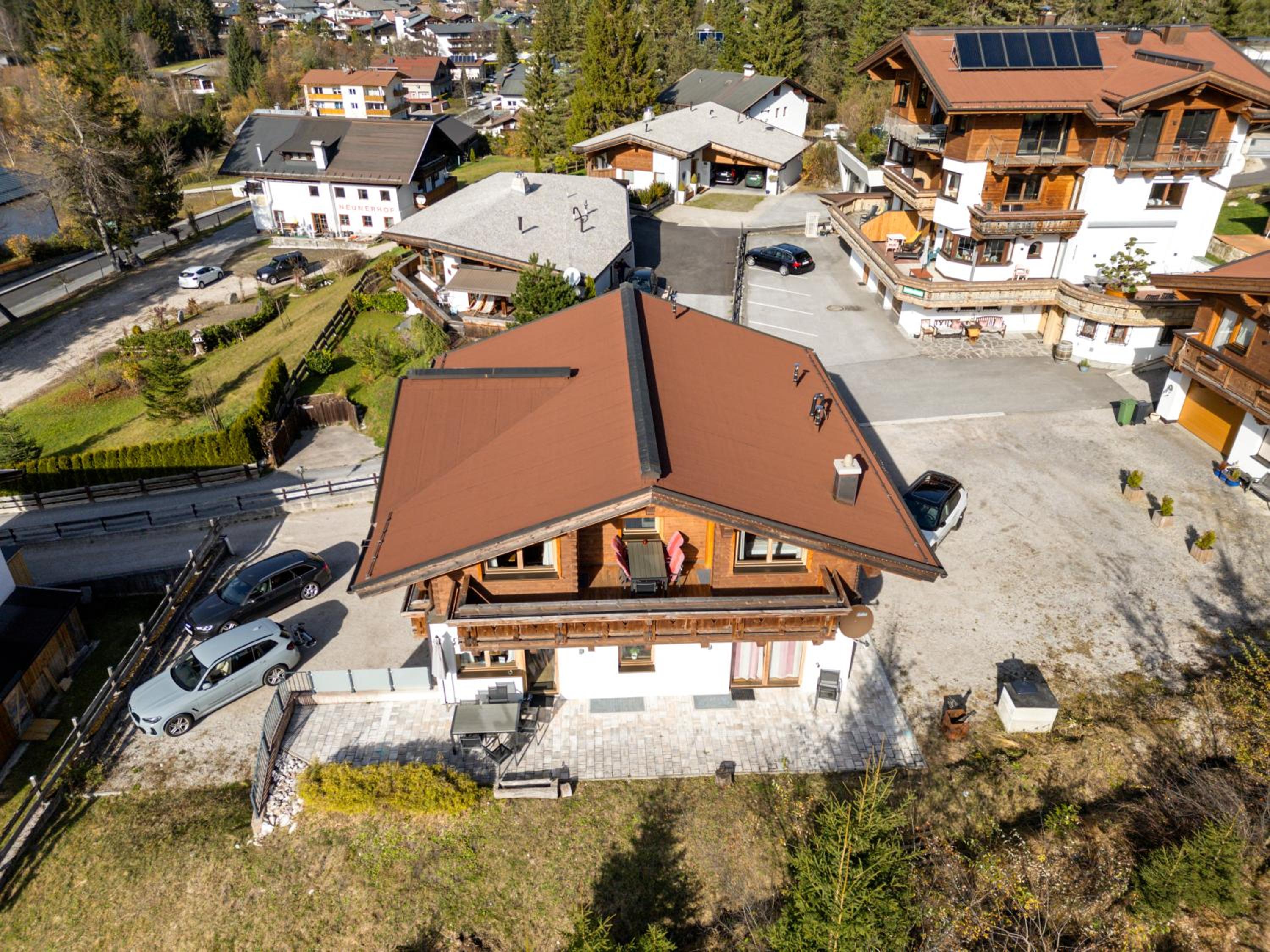 Schickster Mountain Lodge