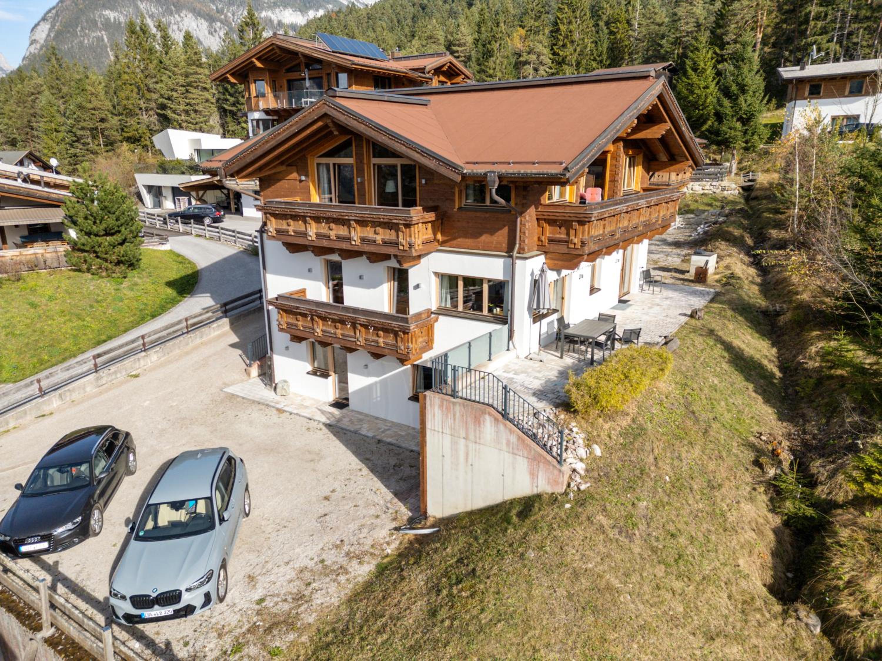 Schickster Mountain Lodge