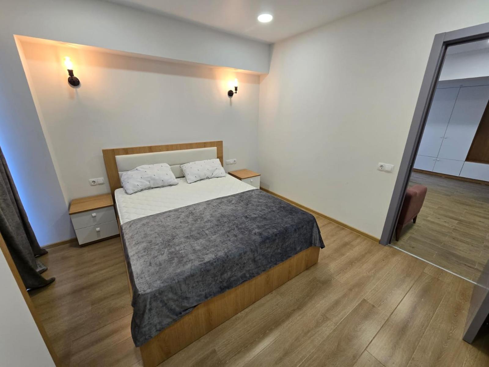 Bakuriani Inn apartment N456 view 3