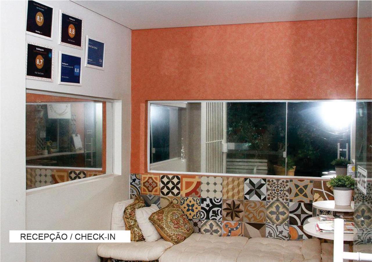 Villa Tata Suítes Ltda