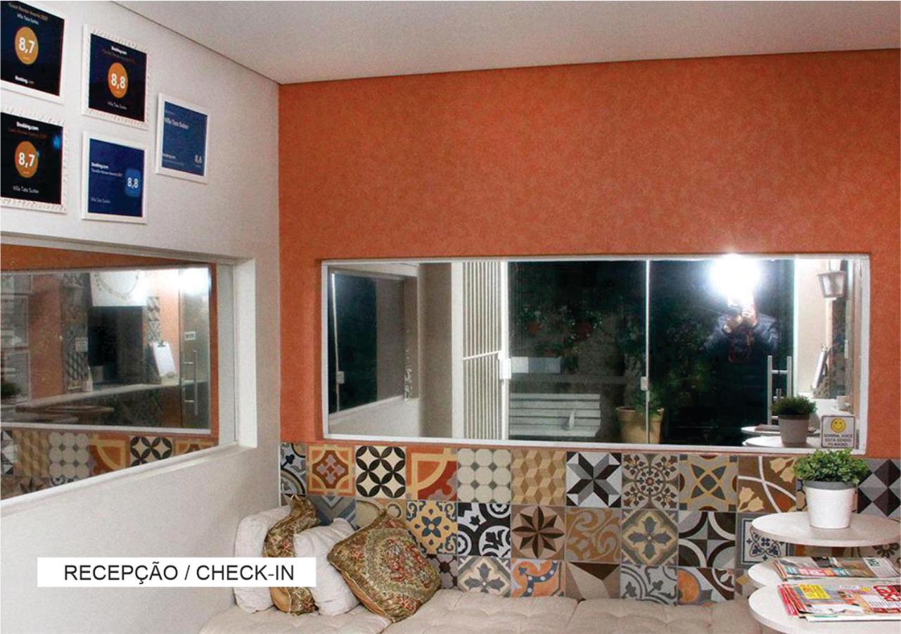 Villa Tata Suítes Ltda
