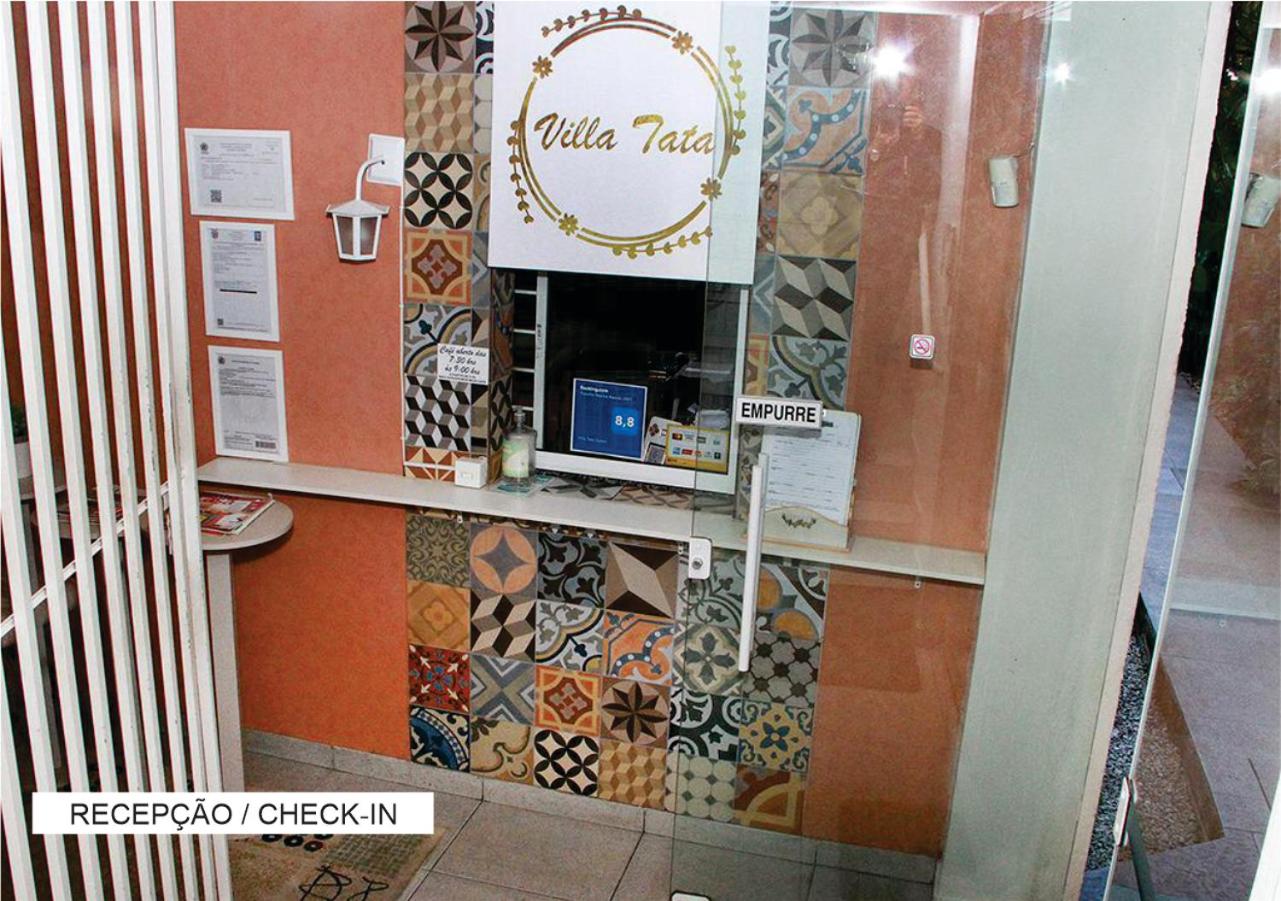 Villa Tata Suítes Ltda