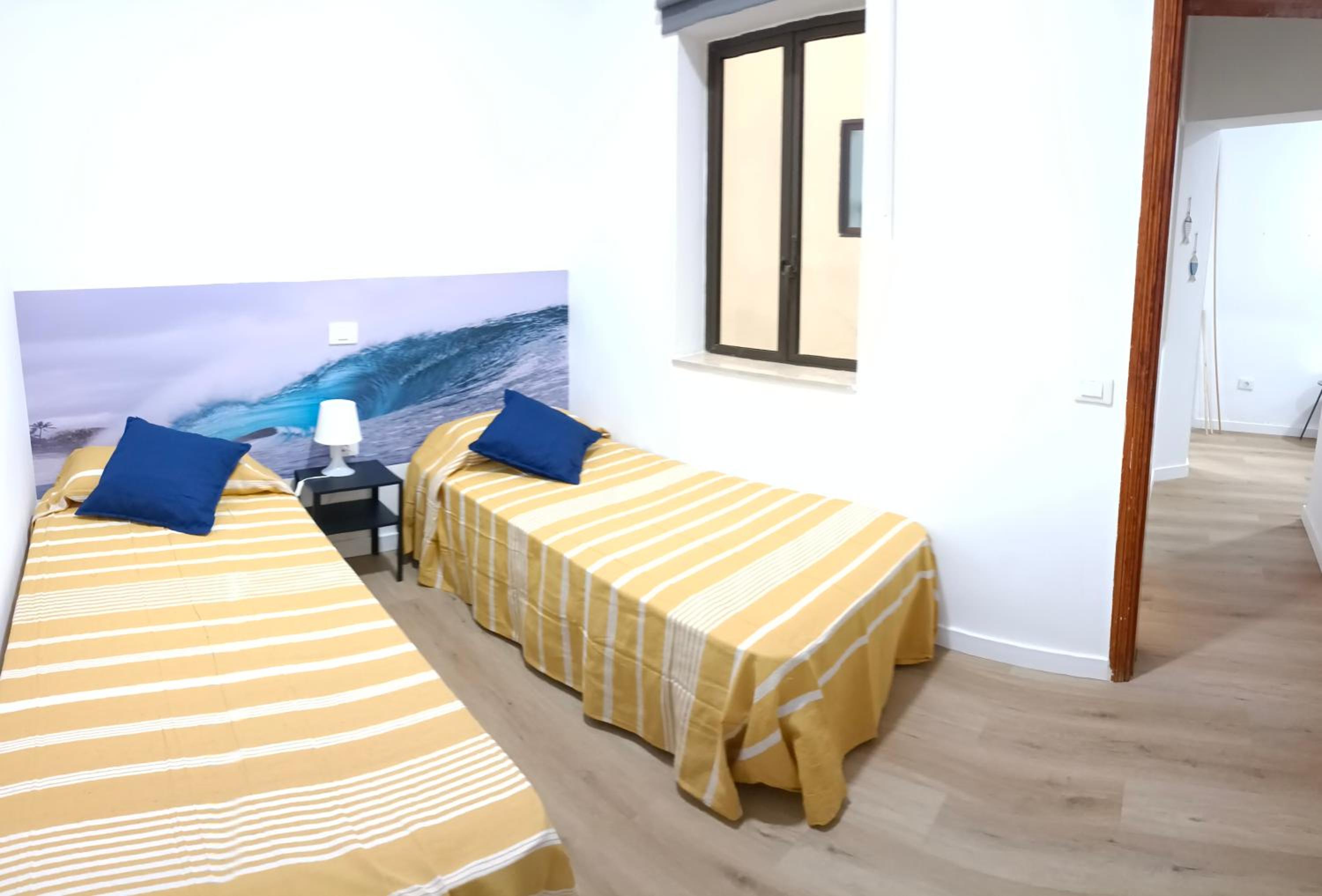 Melenara Beach - Cozy Ground-Floor Flat