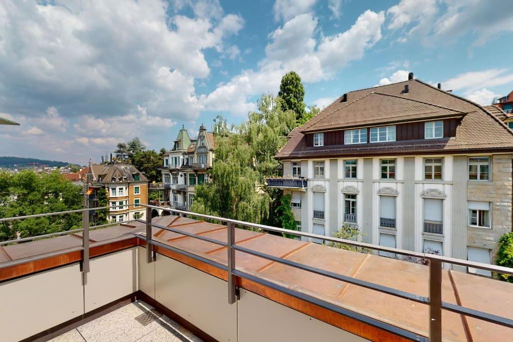 Stylish Penthouse in the city - Sun 17