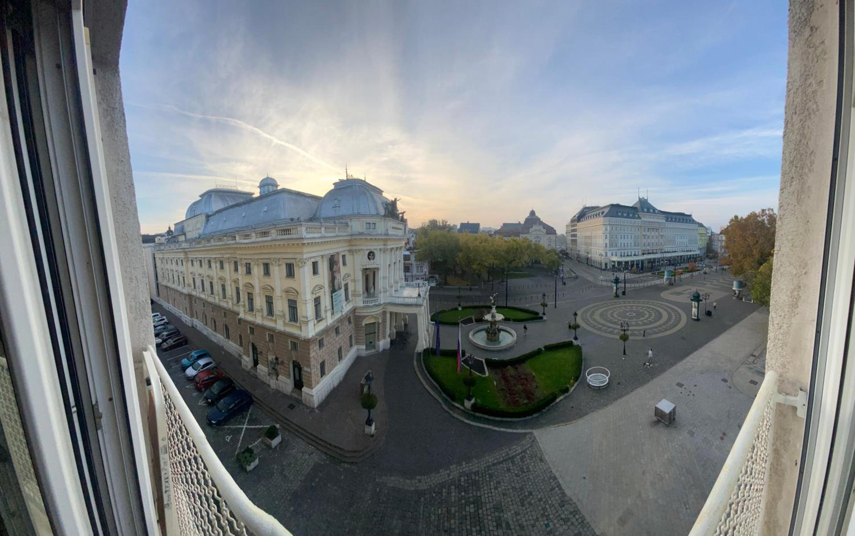 Modern Apartment in Historic City Center Old Town Bratislava view 5