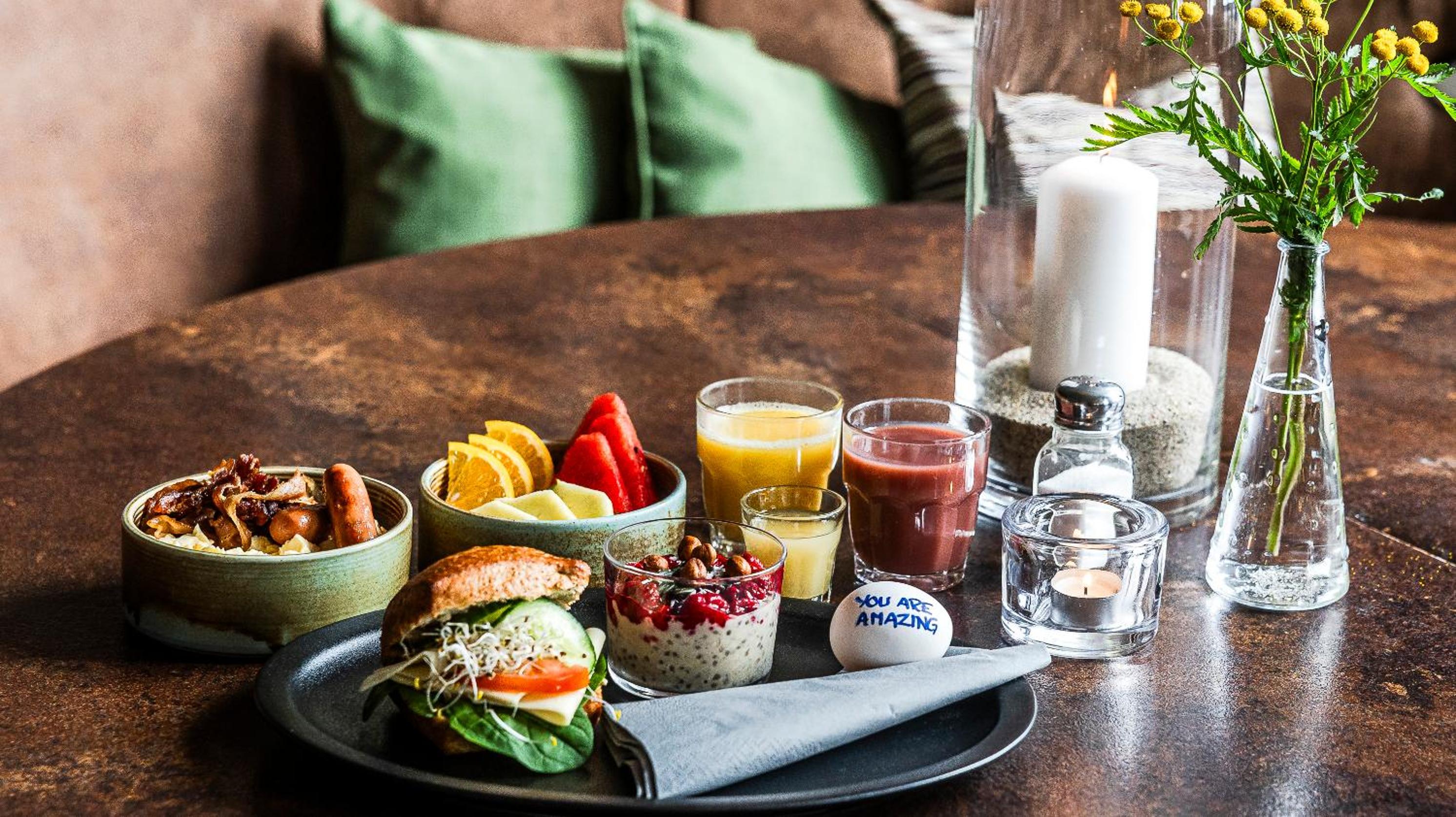 Comfort Hotel Sundsvall