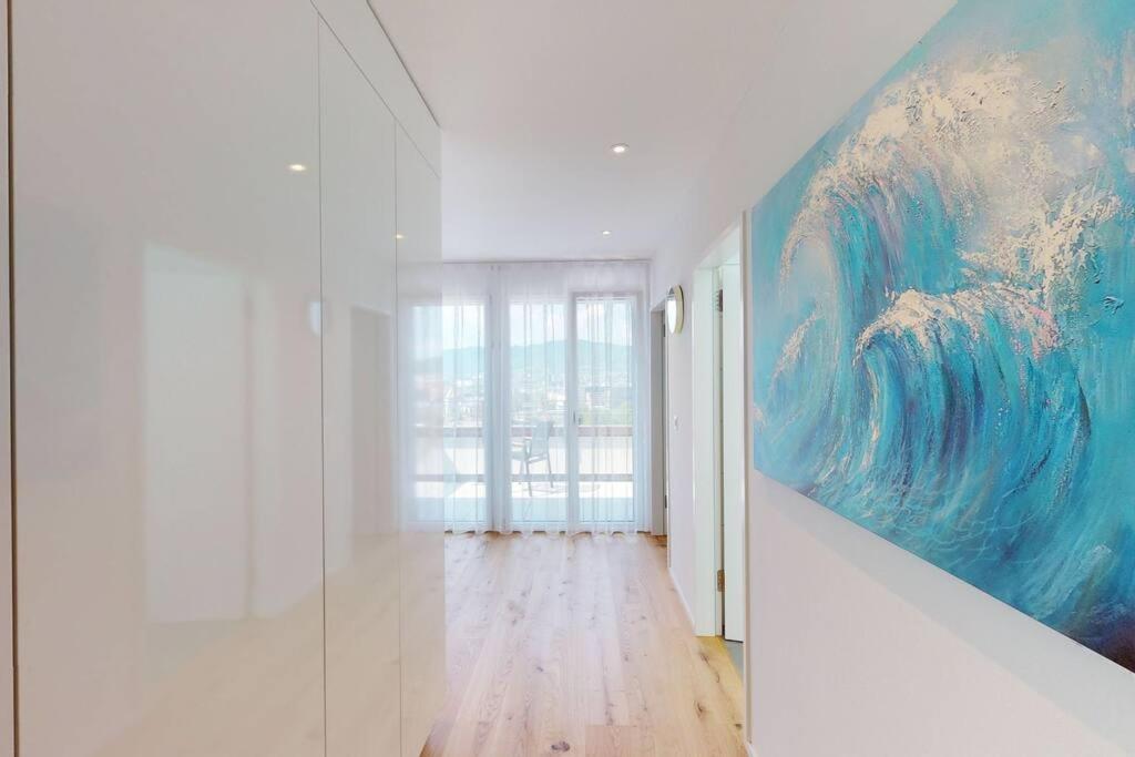 Stylish Penthouse in the city - Sun 17