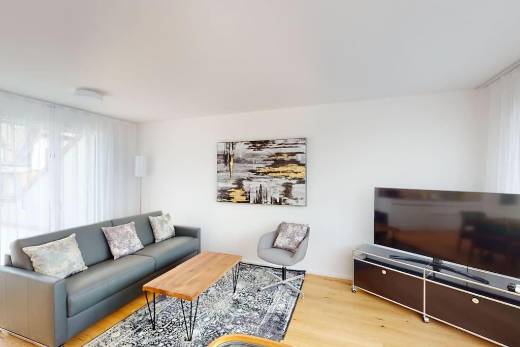 Stylish Penthouse in the city - Sun 17