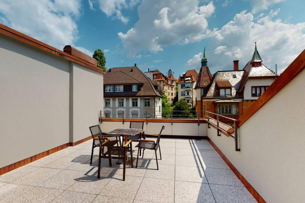 Stylish Penthouse in the city - Sun 17