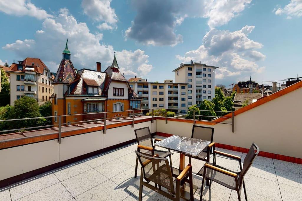 Stylish Penthouse in the city - Sun 17