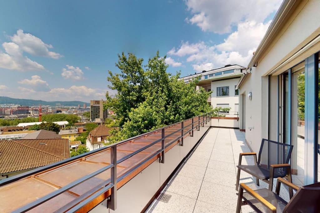 Stylish Penthouse in the city - Sun 17