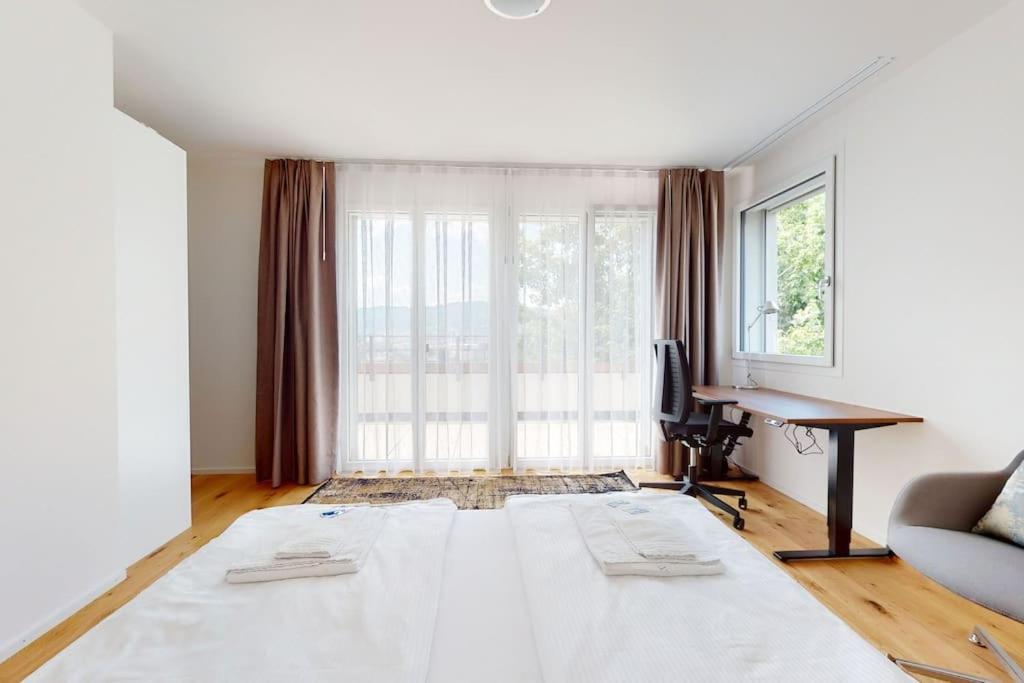 Stylish Penthouse in the city - Sun 17
