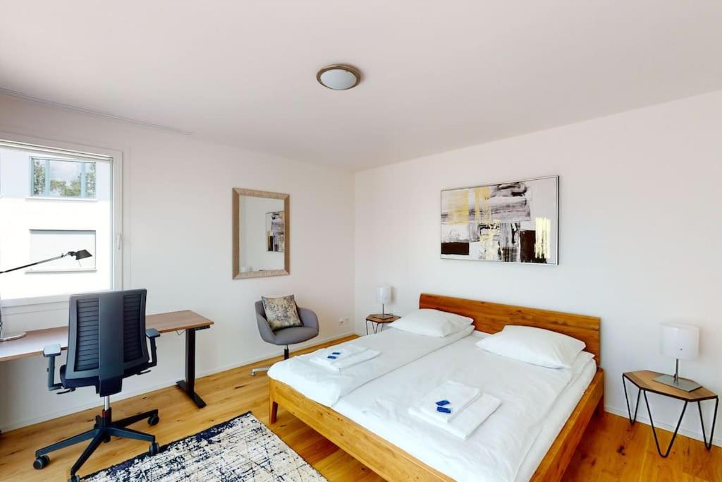 Stylish Penthouse in the city - Sun 17