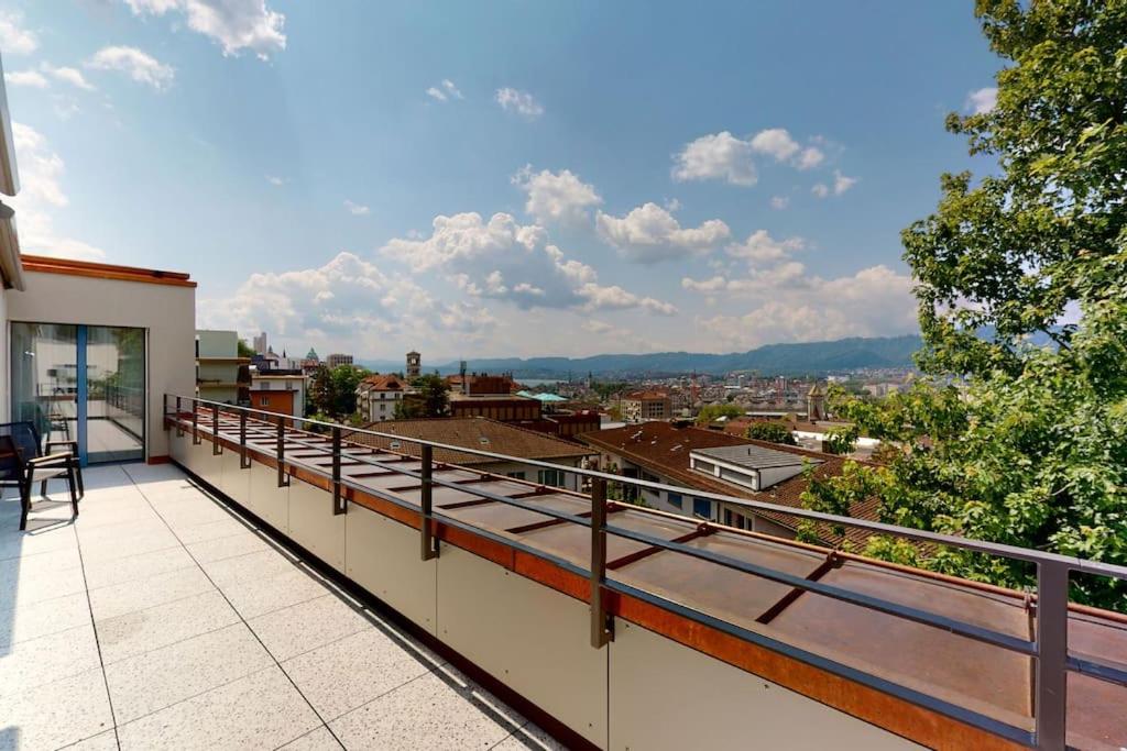 Stylish Penthouse in the city - Sun 17