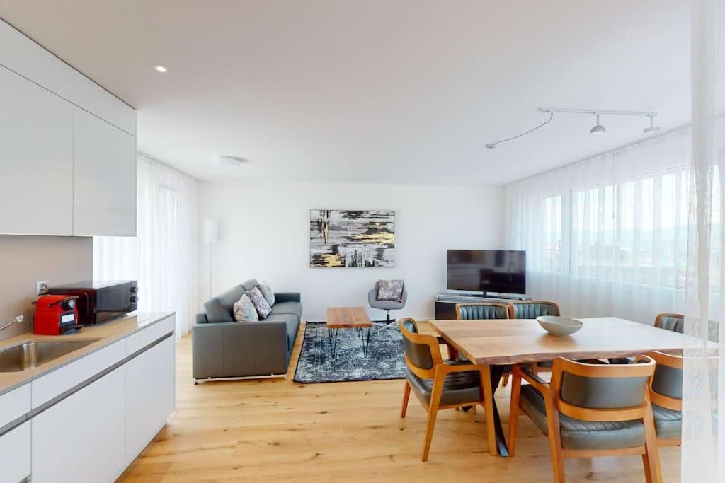 Stylish Penthouse in the city - Sun 17