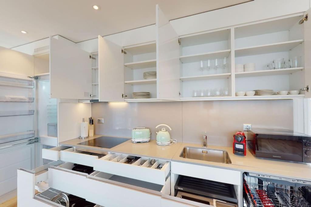 Stylish Penthouse in the city - Sun 17