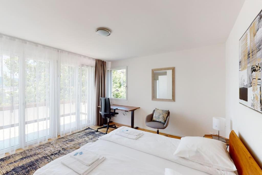 Stylish Penthouse in the city - Sun 17