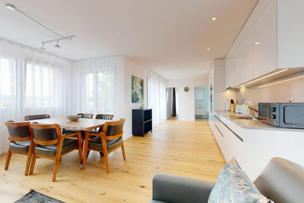 Stylish Penthouse in the city - Sun 17