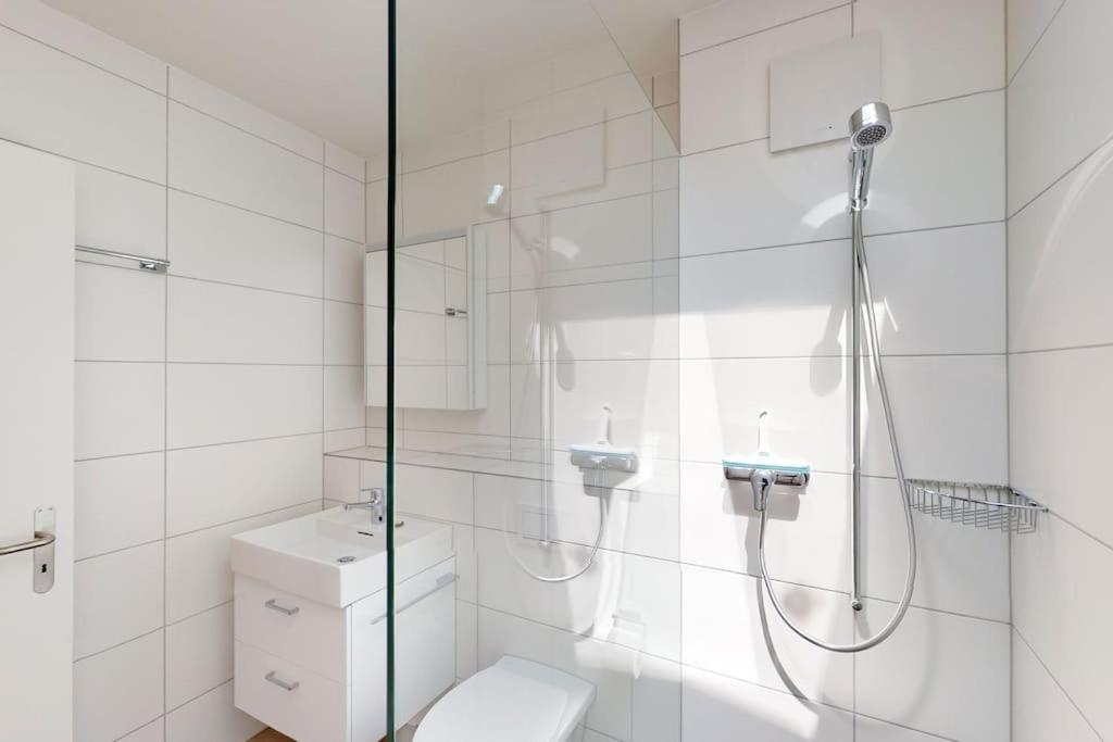 Stylish Penthouse in the city - Sun 17