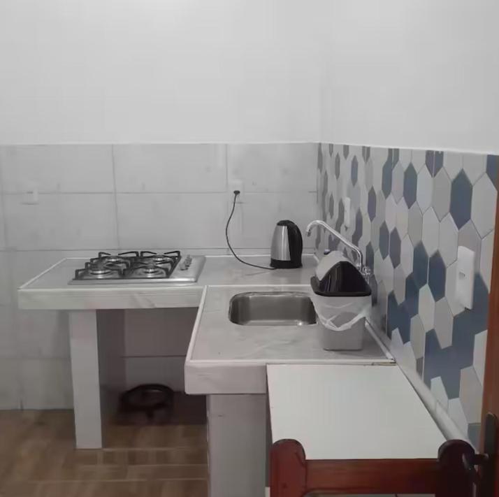 Apto 3 dormitórios na Prainha 8 a 10 pessoas