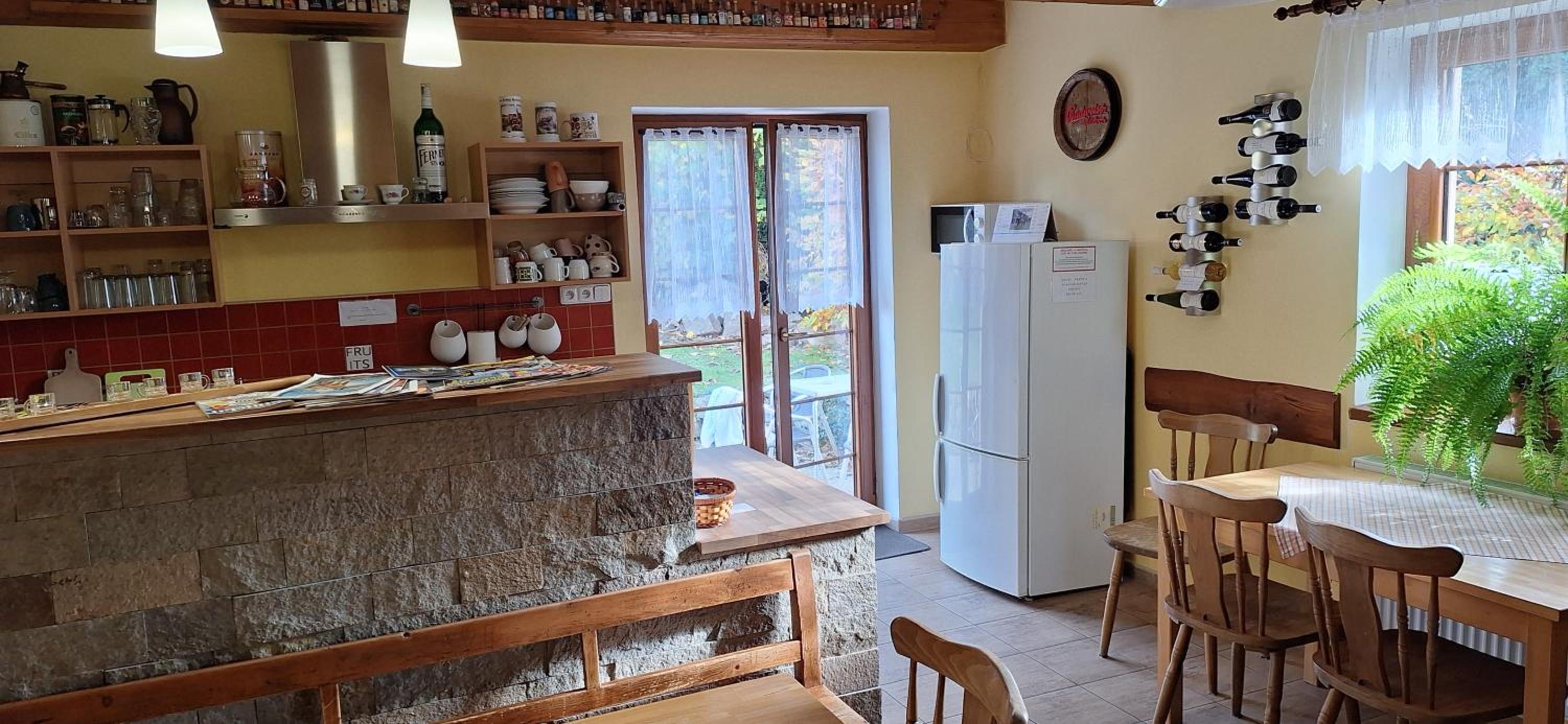 Penzion U Štoly