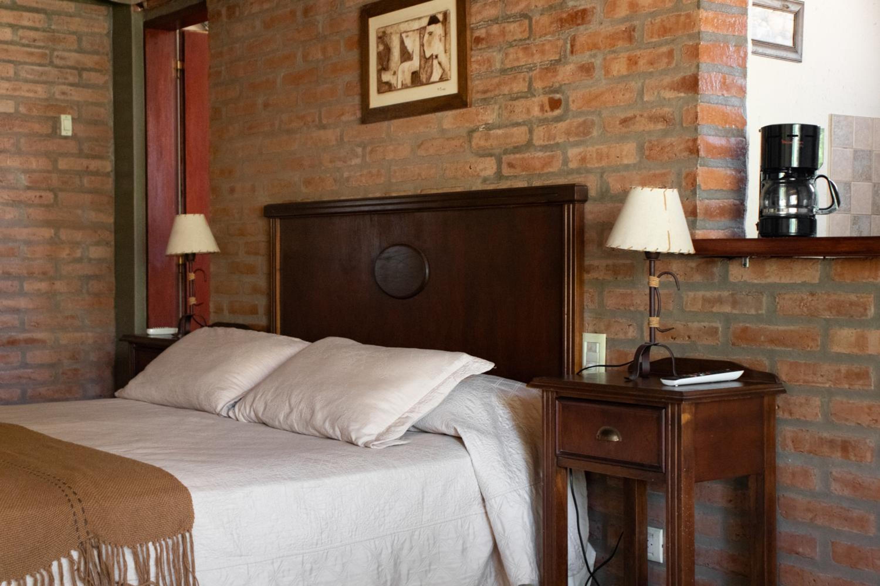 Refugio de Luna -Cabañas & Suites-