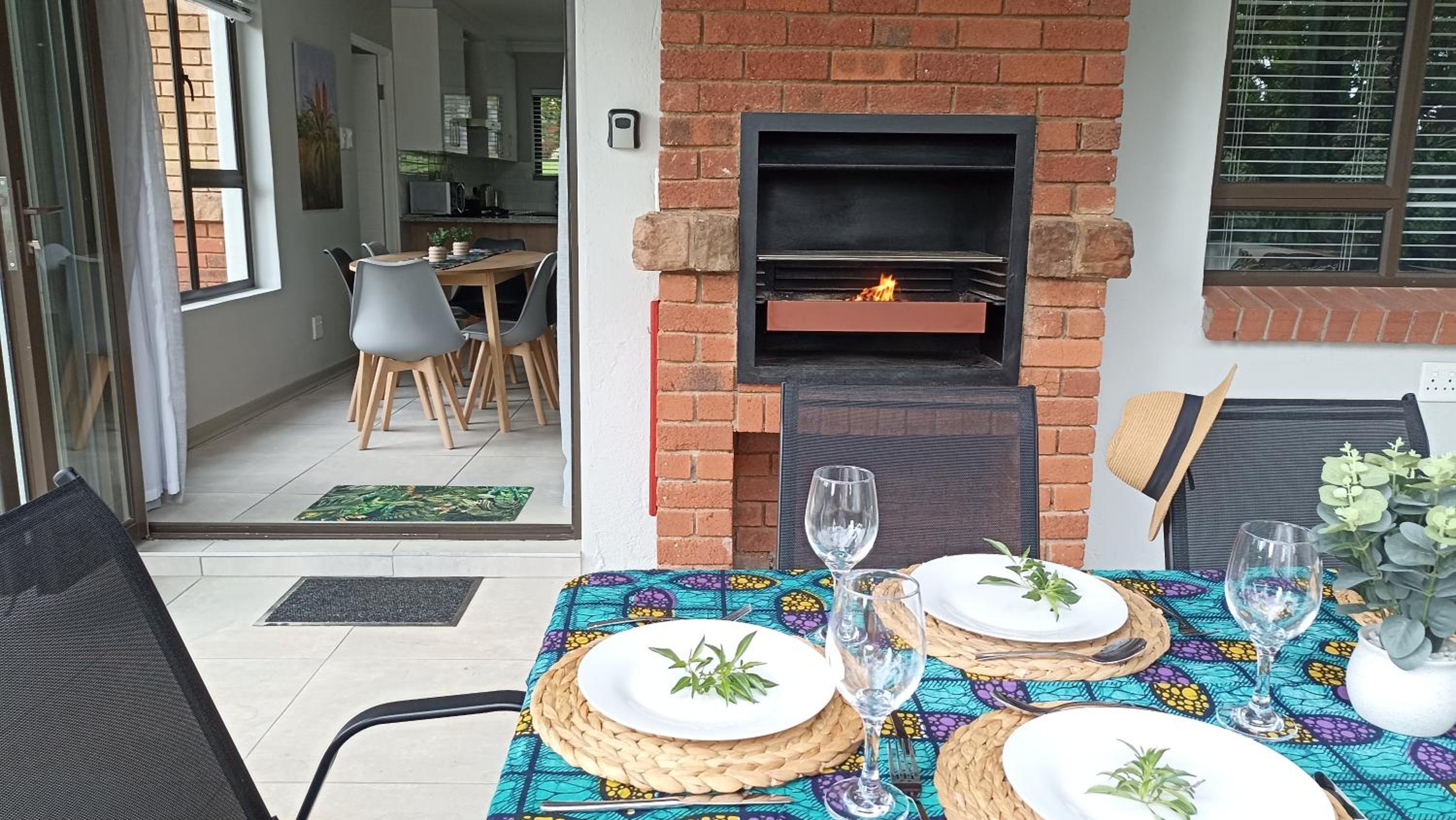 The Bird Hide Luxury Self catering Chalets view 3