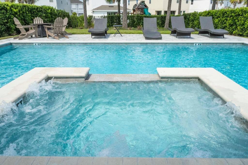 Luxury Disney Vacation Home ith private pool spa