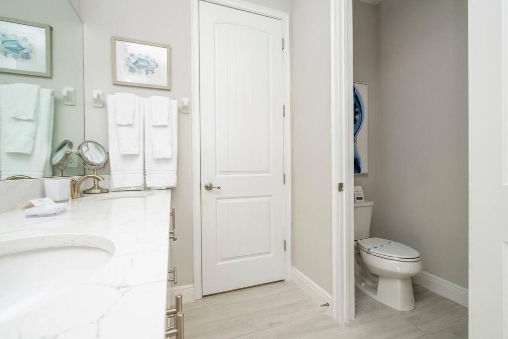 Luxury Disney Vacation Home ith private pool spa