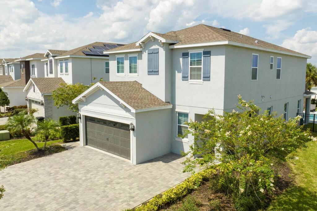 Luxury Disney Vacation Home ith private pool spa