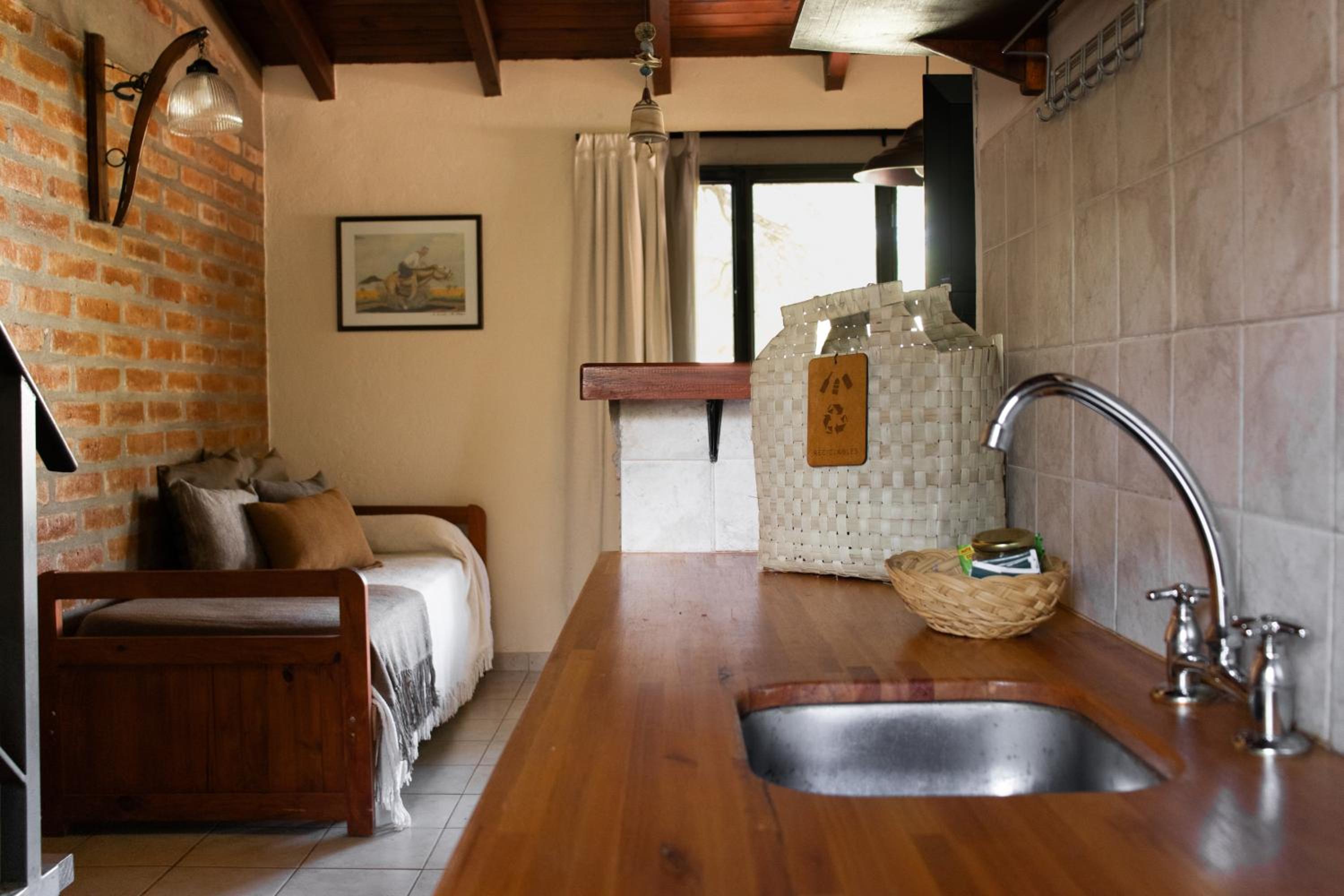 Refugio de Luna -Cabañas & Suites-
