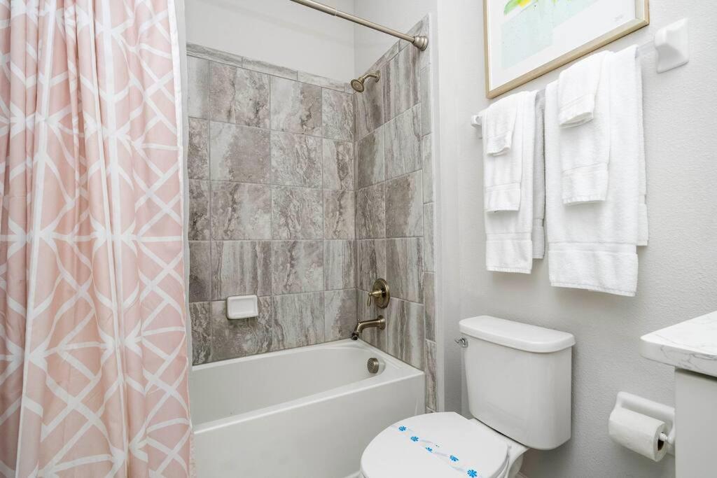 Luxury Disney Vacation Home ith private pool spa