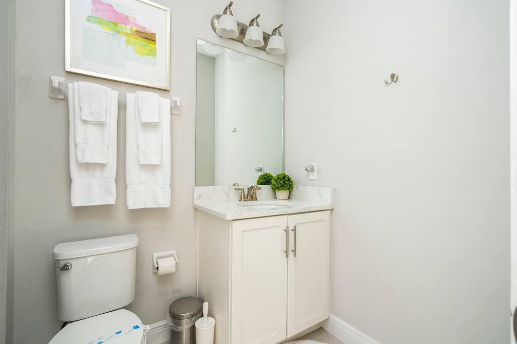 Luxury Disney Vacation Home ith private pool spa