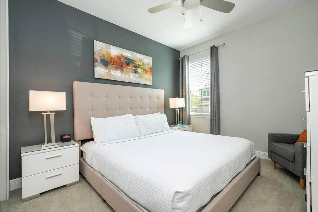 Luxury Disney Vacation Home ith private pool spa