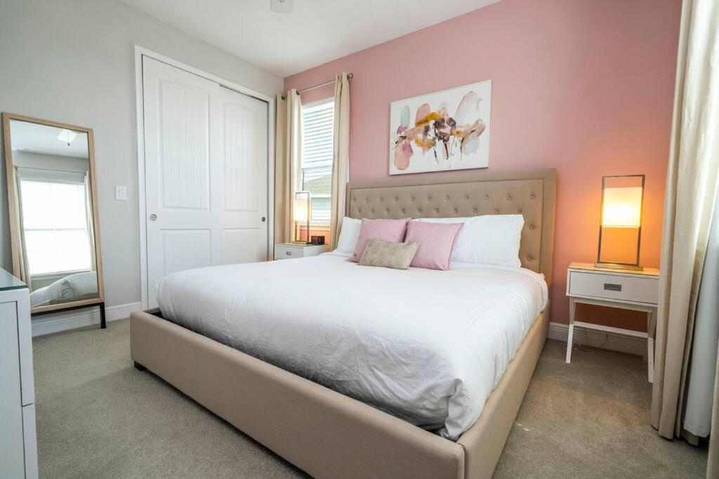 Luxury Disney Vacation Home ith private pool spa