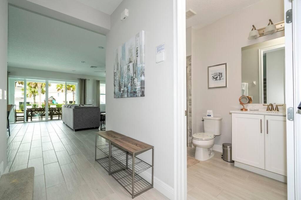 Luxury Disney Vacation Home ith private pool spa
