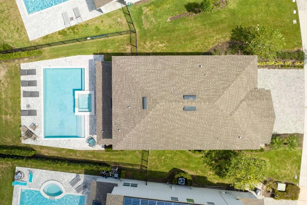 Luxury Disney Vacation Home ith private pool spa