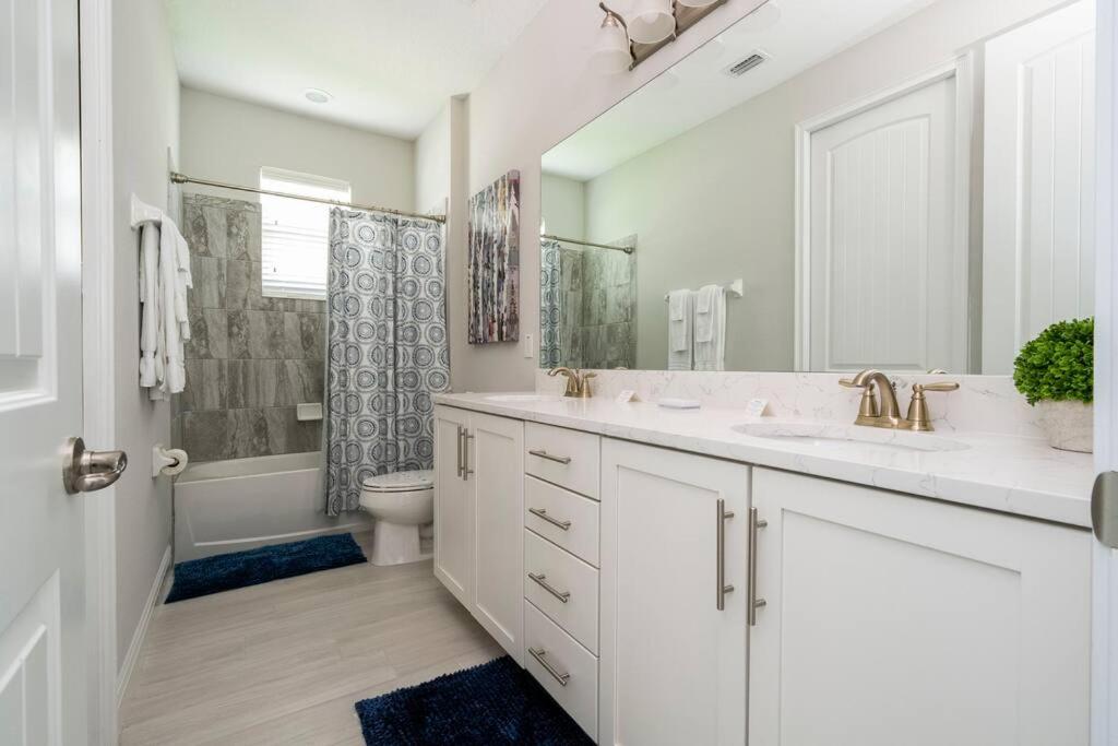Luxury Disney Vacation Home ith private pool spa