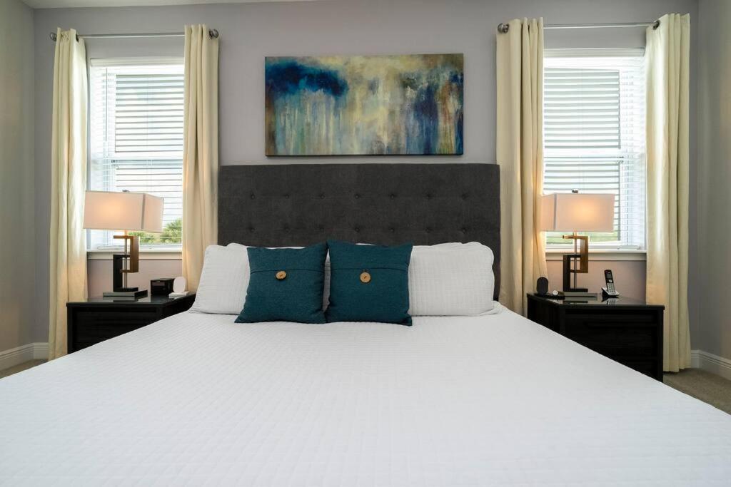 Luxury Disney Vacation Home ith private pool spa