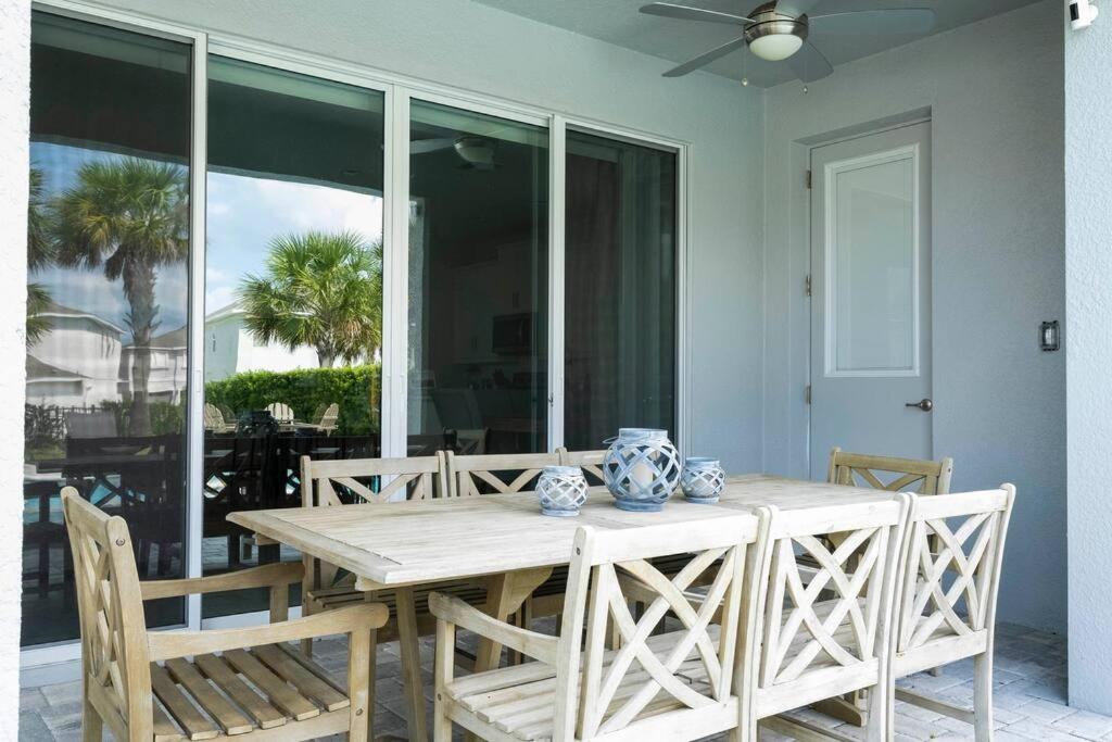 Luxury Disney Vacation Home ith private pool spa