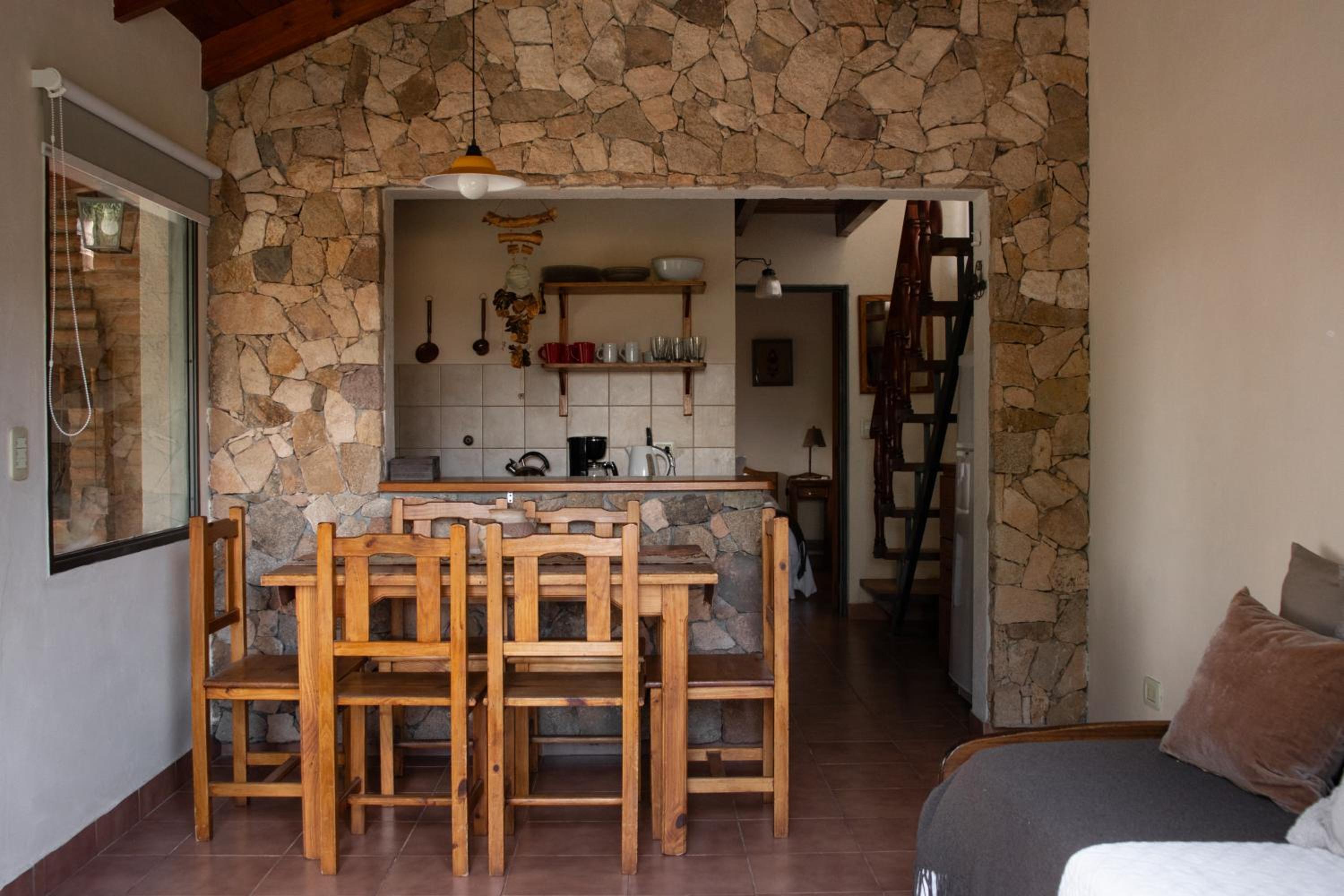 Refugio de Luna -Cabañas & Suites-