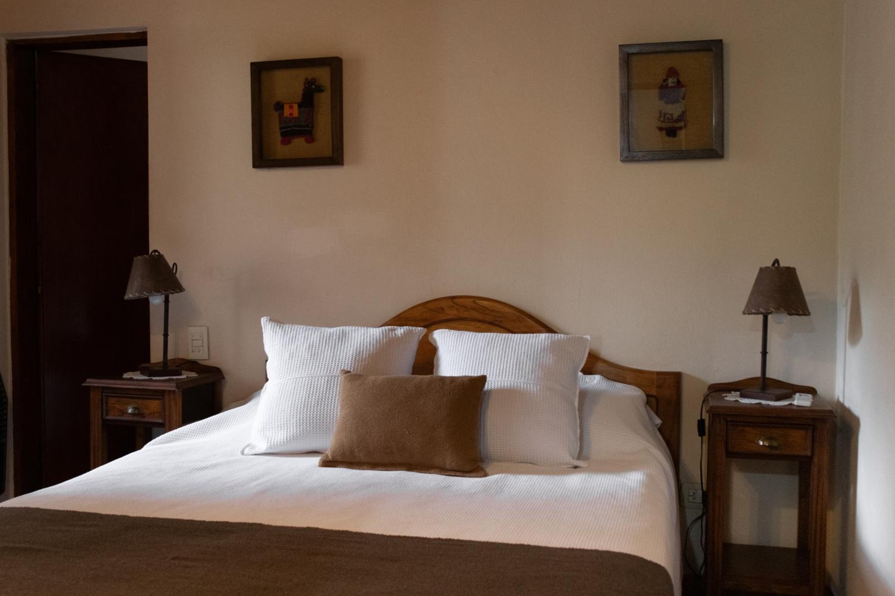 Refugio de Luna -Cabañas & Suites-