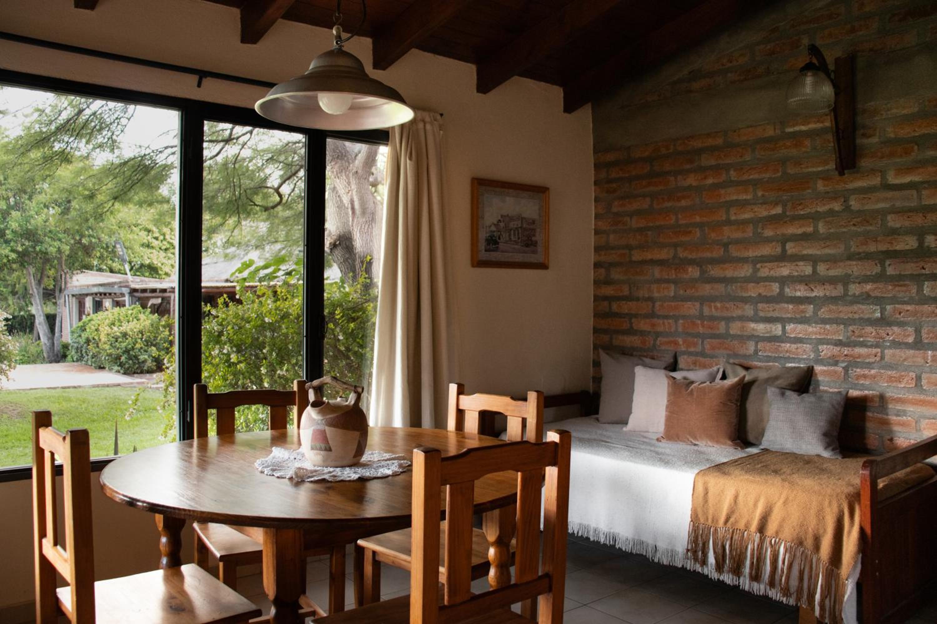 Refugio de Luna -Cabañas & Suites-