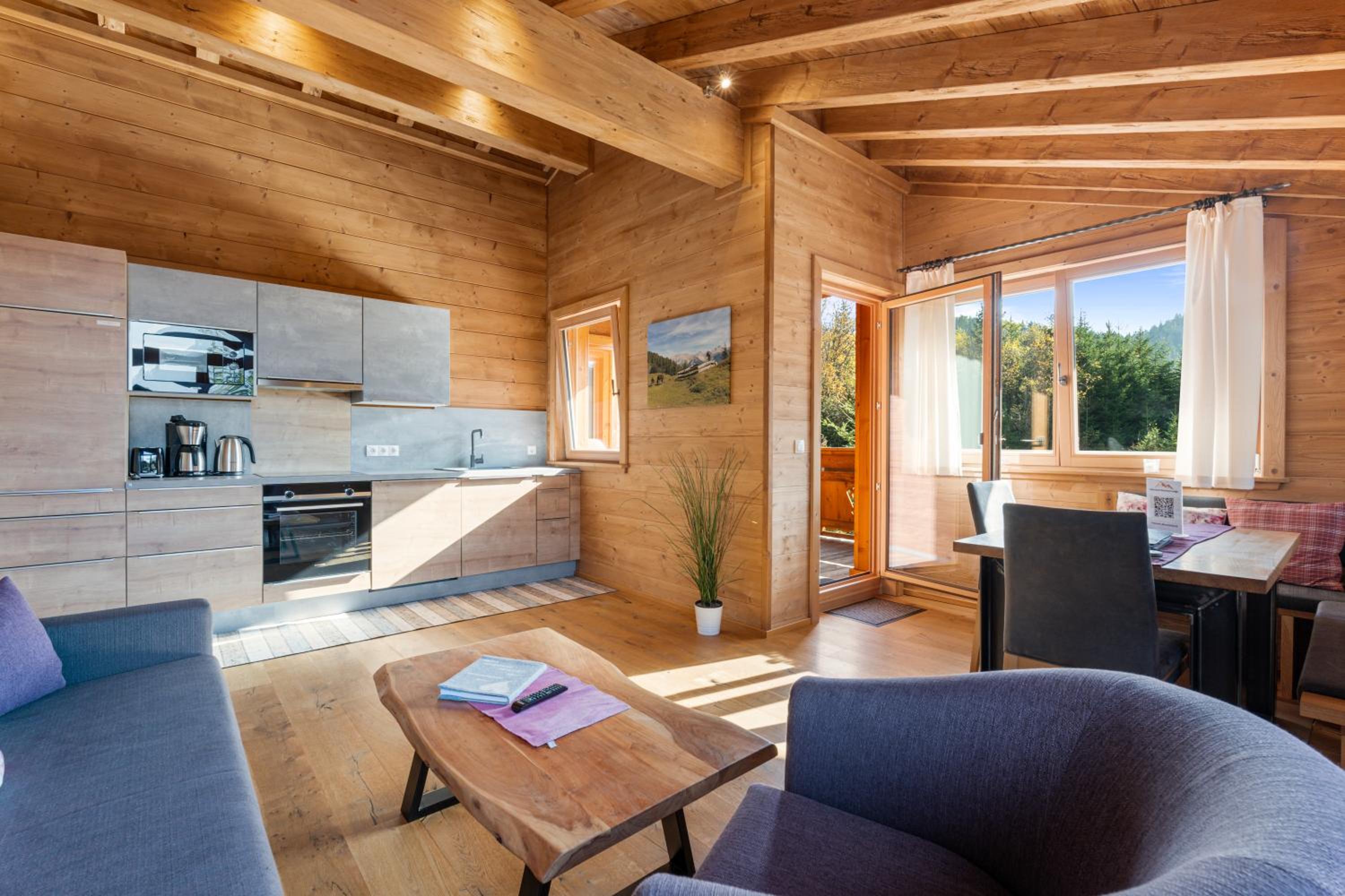 Schickster Mountain Lodge