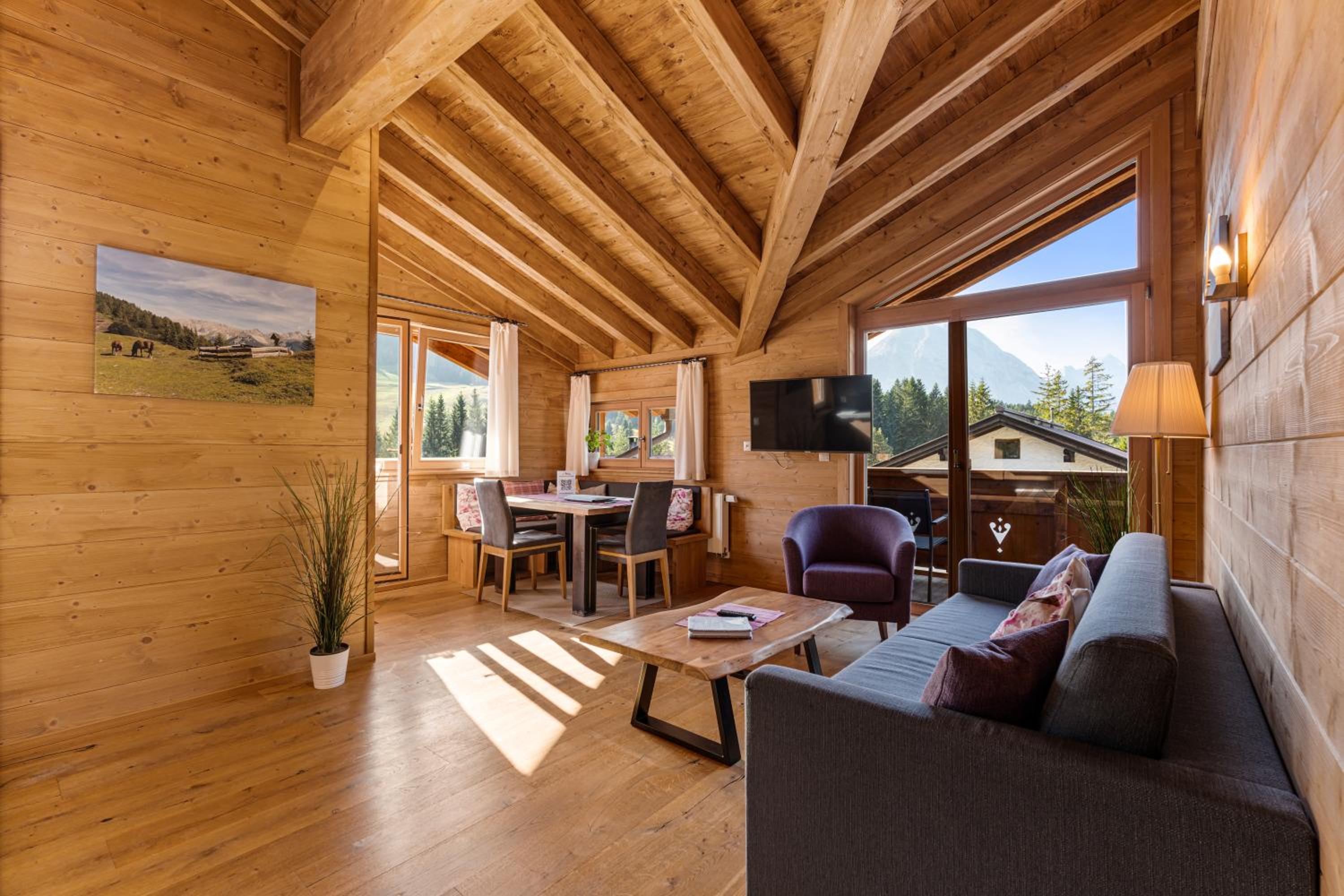 Schickster Mountain Lodge