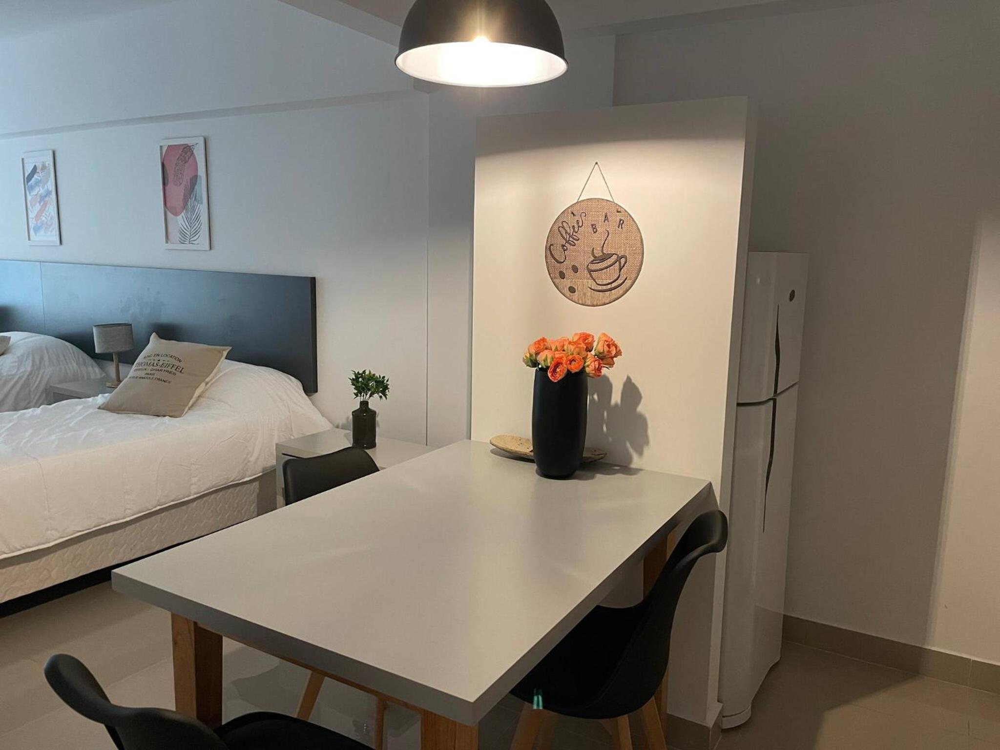 Modern lovely Studio in San Telmo with Pool and Exclusive Services