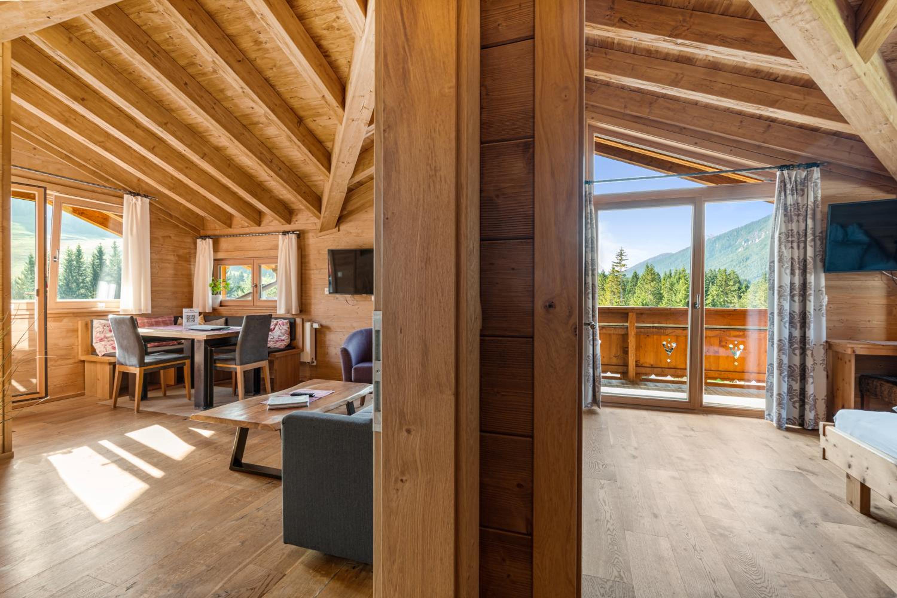 Schickster Mountain Lodge