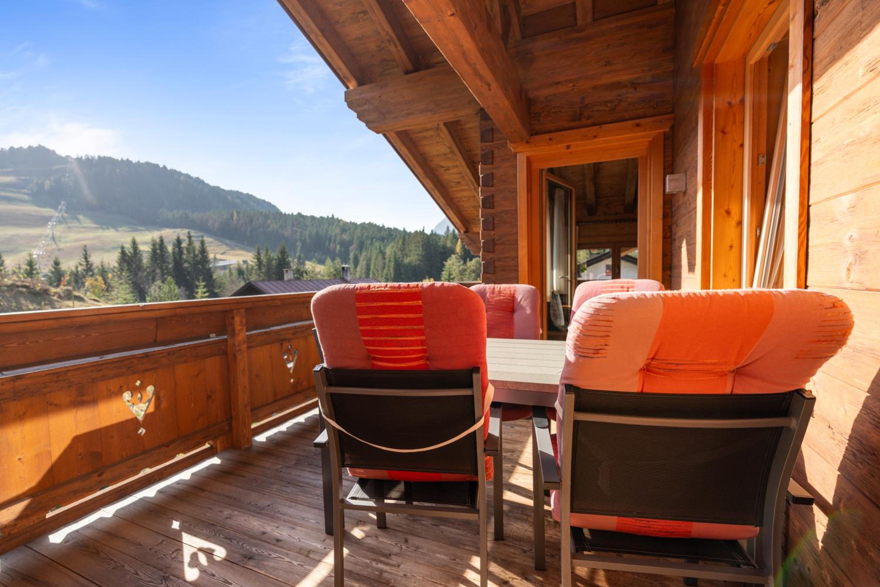 Schickster Mountain Lodge