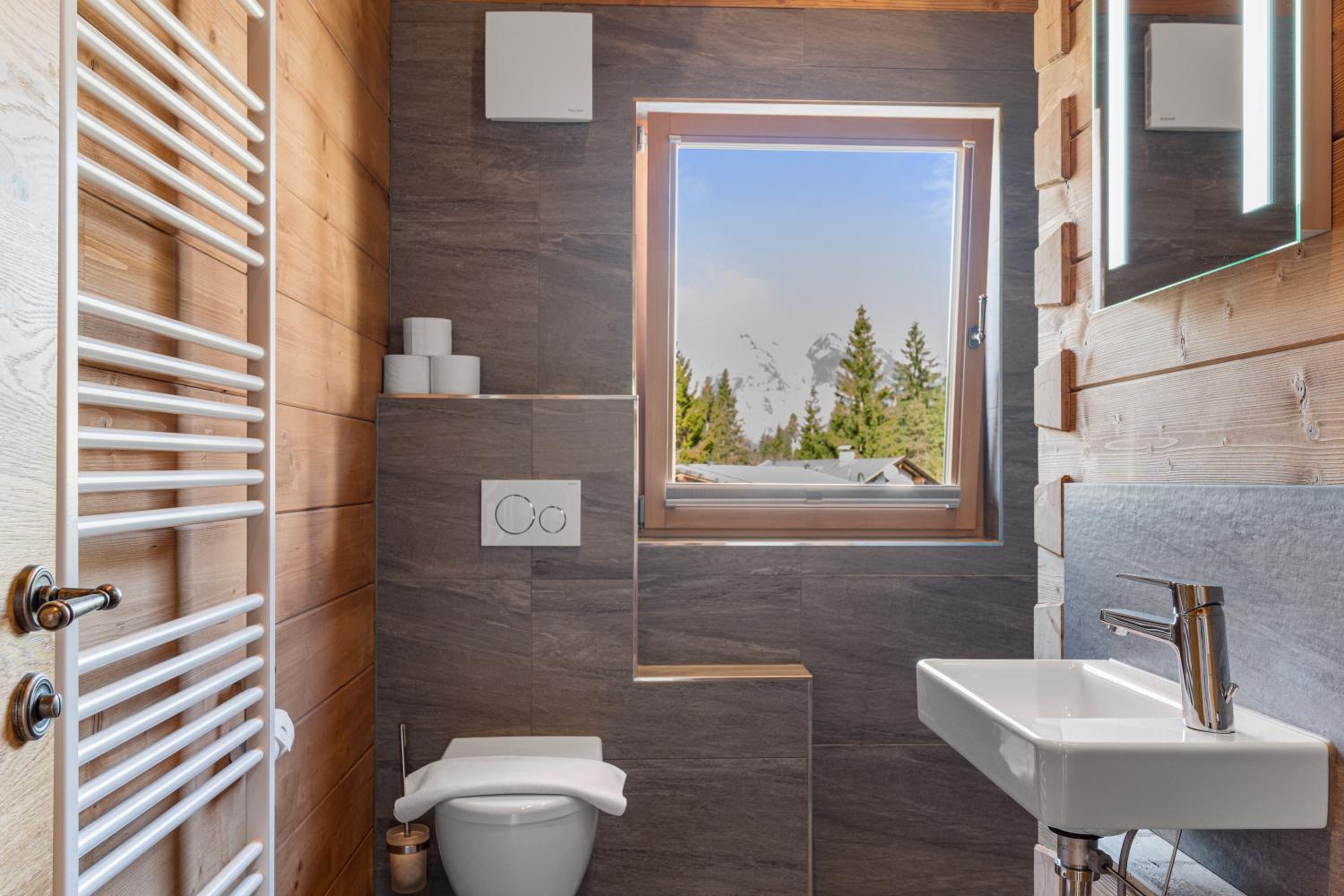 Schickster Mountain Lodge
